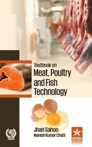 Книга Textbook on Meat, Poultry and Fish Technology Jhari Sahoo