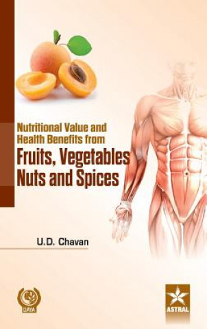 Book Nutritional Value and Health Benefits Frome Fruits U. D. Chavan