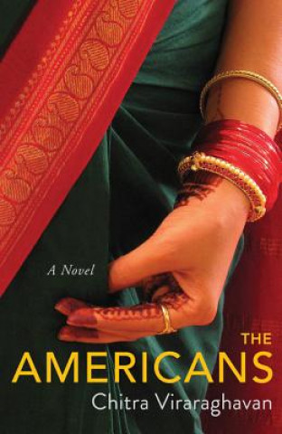 Könyv Americans Chitra Viraraghavan