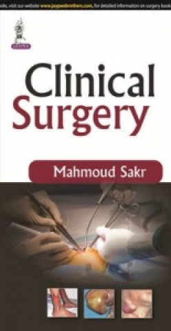 Carte Clinical Surgery Mahmoud Sakr