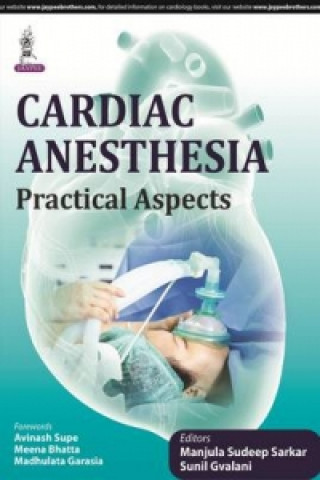 Könyv Cardiac Anesthesia Sunil Gvalani
