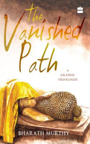 Kniha Vanished Path Bharath Murthy