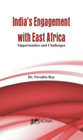 Buch India's Engagement with East Africa Nivedita Roy
