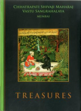 Книга Treasures: Chhatrapati Shivaji Maharaj Vastu Sangrahalaya, Mumbai Pramila Phatarphekar