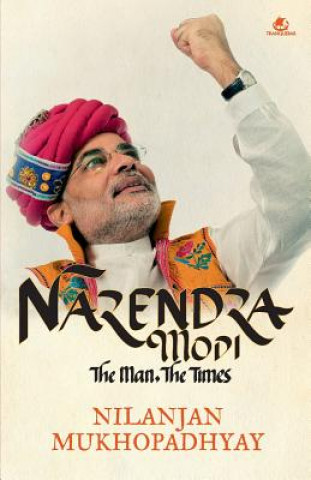 Book Narendra Modi Nilanjan Mukhopadhyay