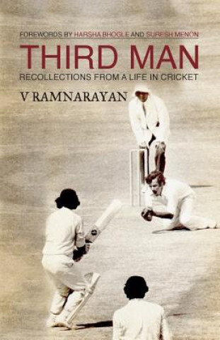 Knjiga Third Man V RAMNARAYAN