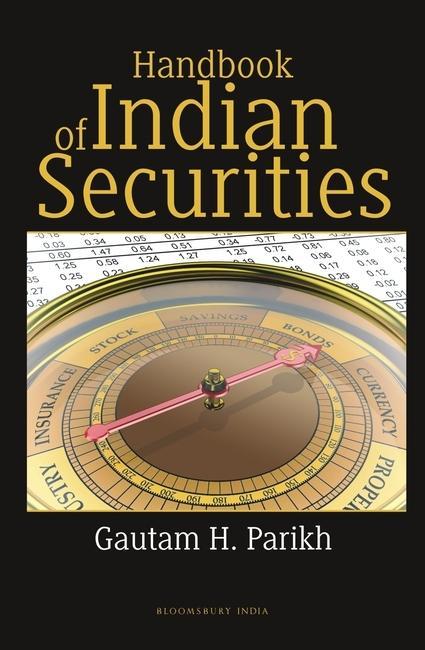 Книга Handbook of Indian Securities PARIKH GAUTAM H