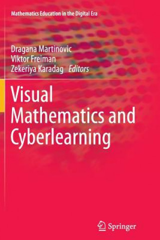 Livre Visual Mathematics and Cyberlearning Viktor Freiman