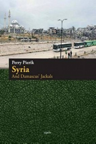 Carte Syria & Damascus' Jackals Perry Pierik