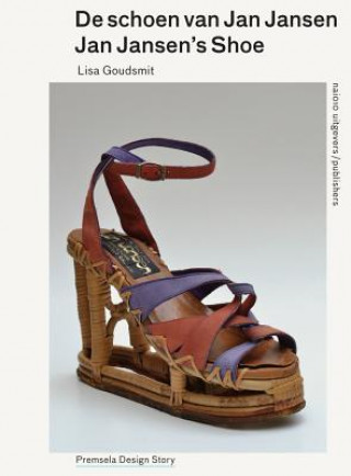 Kniha Jan Jansen's Shoe Lisa Gouldsmit