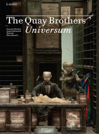 Könyv Quay Brothers' Universum Suzanne Buchan