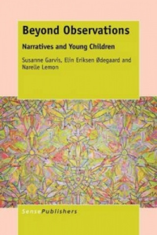 Boek Beyond Observations Narelle Lemon