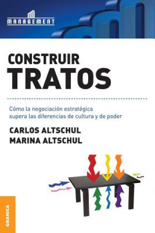 Livro Construir tratos Marina Altschul