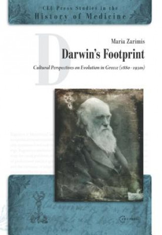 Kniha Darwin'S Footprint Maria Zarimis