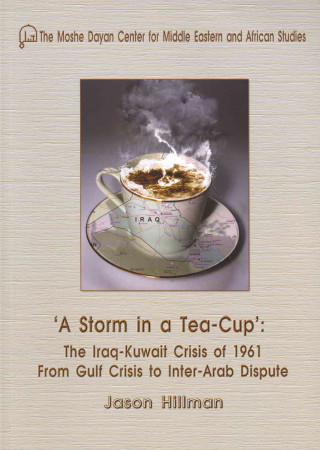 Книга Storm in a Tea-Cup Jason Hillman