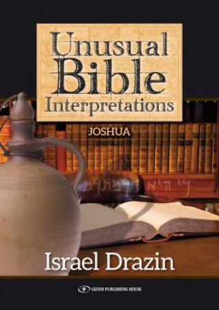 Kniha Unusual Bible Interpretations Israel Drazin