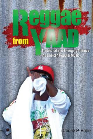 Kniha Reggae From Yaad 