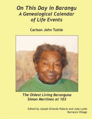 Könyv On This Day in Barangu Carlson John Tuttle
