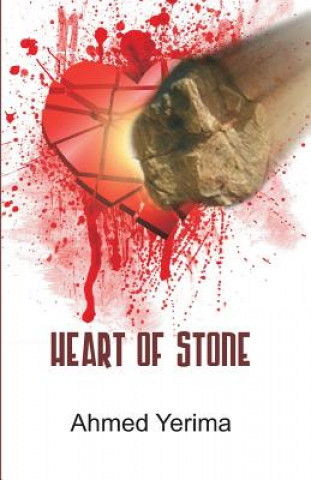 Carte Heart of Stone Ahmed Yerima