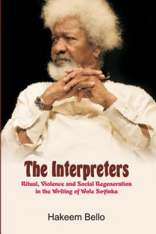 Kniha Interpreters Hakeem Bello