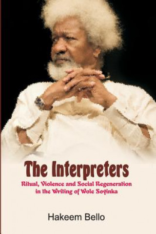 Libro Interpreters Hakeem Bello