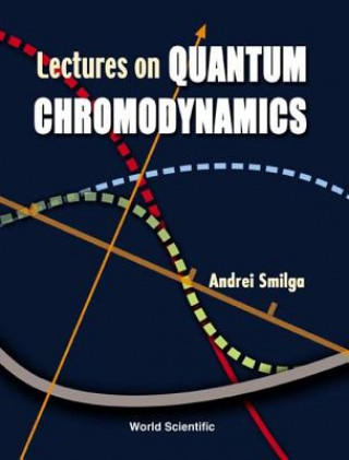 Carte Lectures On Quantum Chromodynamics Andrei Smilga