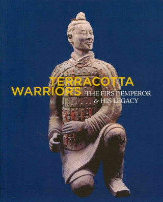 Kniha Terracotta Warriors Selena Shen Wang