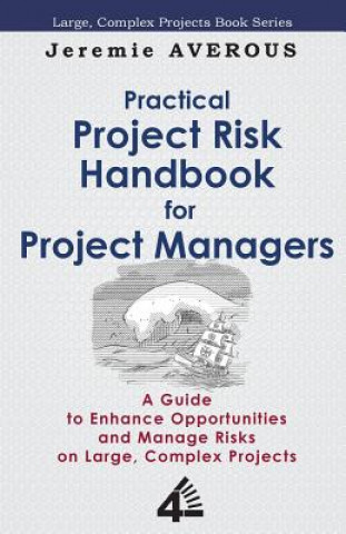 Buch Practical Project Risk Handbook for Project Managers Jeremie Averous