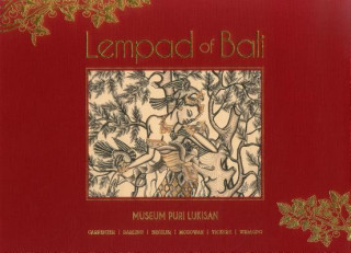 Kniha Lempad of Bali JOHN DARLING