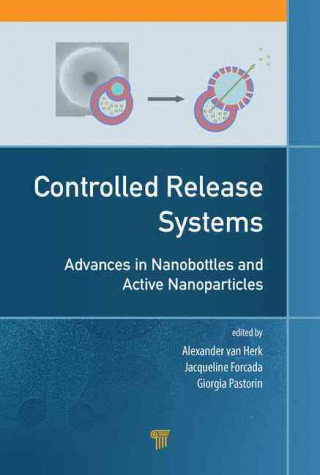 Knjiga Controlled Release Systems ALEX VAN HERK