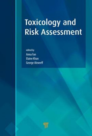 Kniha Toxicology and Risk Assessment 