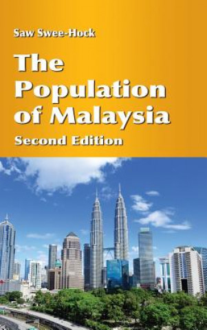 Kniha Population of Malaysia Swee-Hock Saw