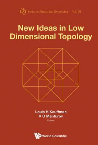 Könyv New Ideas In Low Dimensional Topology Manturov Vassily Olegovich