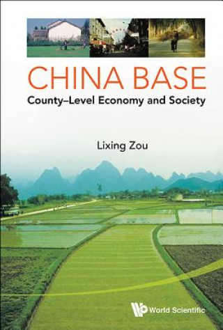 Carte China Base: County-level Economy And Society Lixing Zou