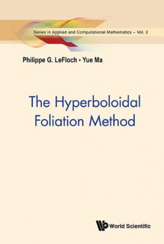 Książka Hyperboloidal Foliation Method, The Ma