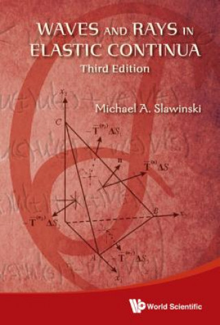 Kniha Waves And Rays In Elastic Continua (3rd Edition) M A Slawinski