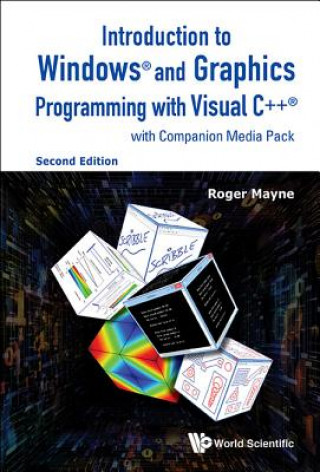 Kniha Introduction To Windows And Graphics Programming With Visual C++ (With Companion Media Pack) Roger Mayne