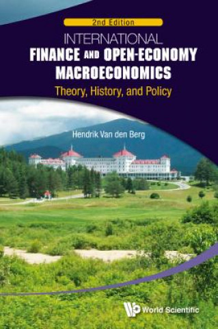 Könyv International Finance And Open-economy Macroeconomics: Theory, History, And Policy (2nd Edition) Hendrik Van den Berg