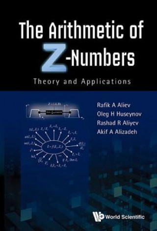 Knjiga Arithmetic Of Z-numbers, The: Theory And Applications RAFIK A. ALIEV