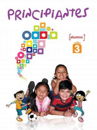 Livre Principiantes, Ano 3, Alumno Patricia Picavea