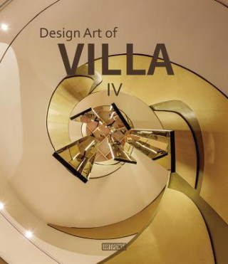 Livre Design Art of Villa IV Li Aihong