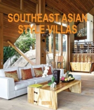 Kniha Southeast Asian Style Villas Li Aihong