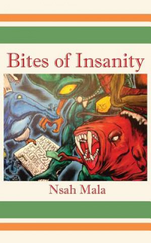 Book Bites of Insanity Nsah Mala