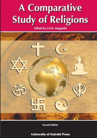 Carte Comparative Study of Religions. Second Edition J N K Mugambi