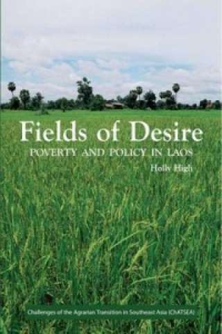 Kniha Fields of Desire Holly High