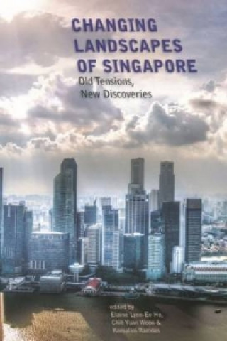 Buch Changing Landscapes of Singapore Chih Yuan Woon
