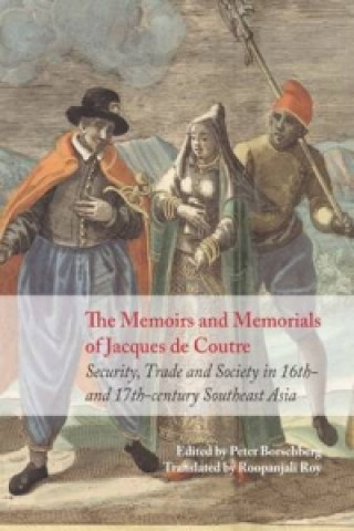 Książka Memoirs and Memorials of Jacques de Coutreeast Asia 