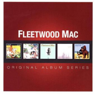 Audio Original Album Series, 5 Audio-CDs Fleetwood Mac