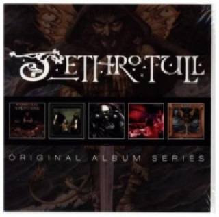 Hanganyagok Original Album Series, 5 Audio-CDs Jethro Tull