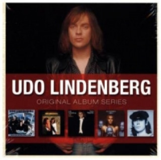 Audio Original Album Series, 5 Audio-CDs Udo Lindenberg